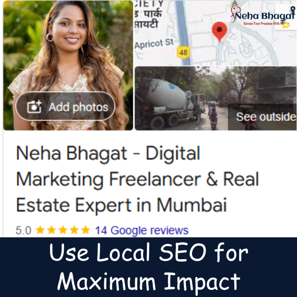 Digital Marketers in Thane You Should Work With - Neha Bhagat