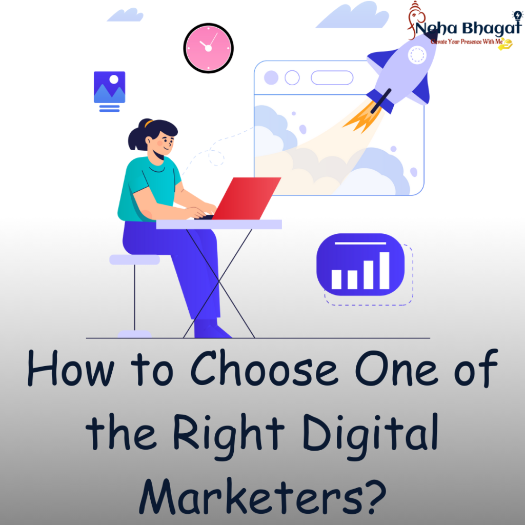 Digital Marketers in Thane You Should Work With - Neha Bhagat