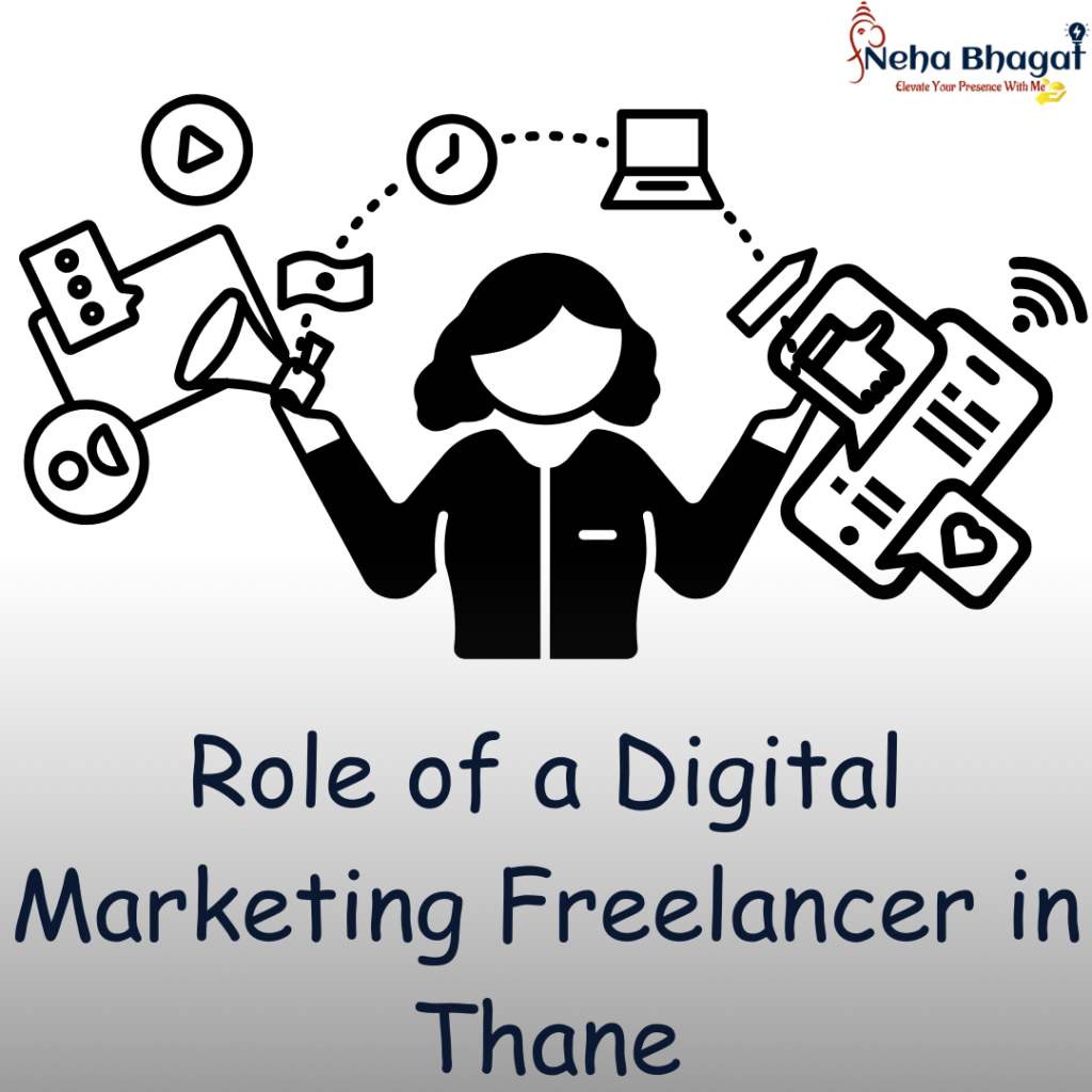 Digital Marketers in Thane You Should Work With - Neha Bhagat