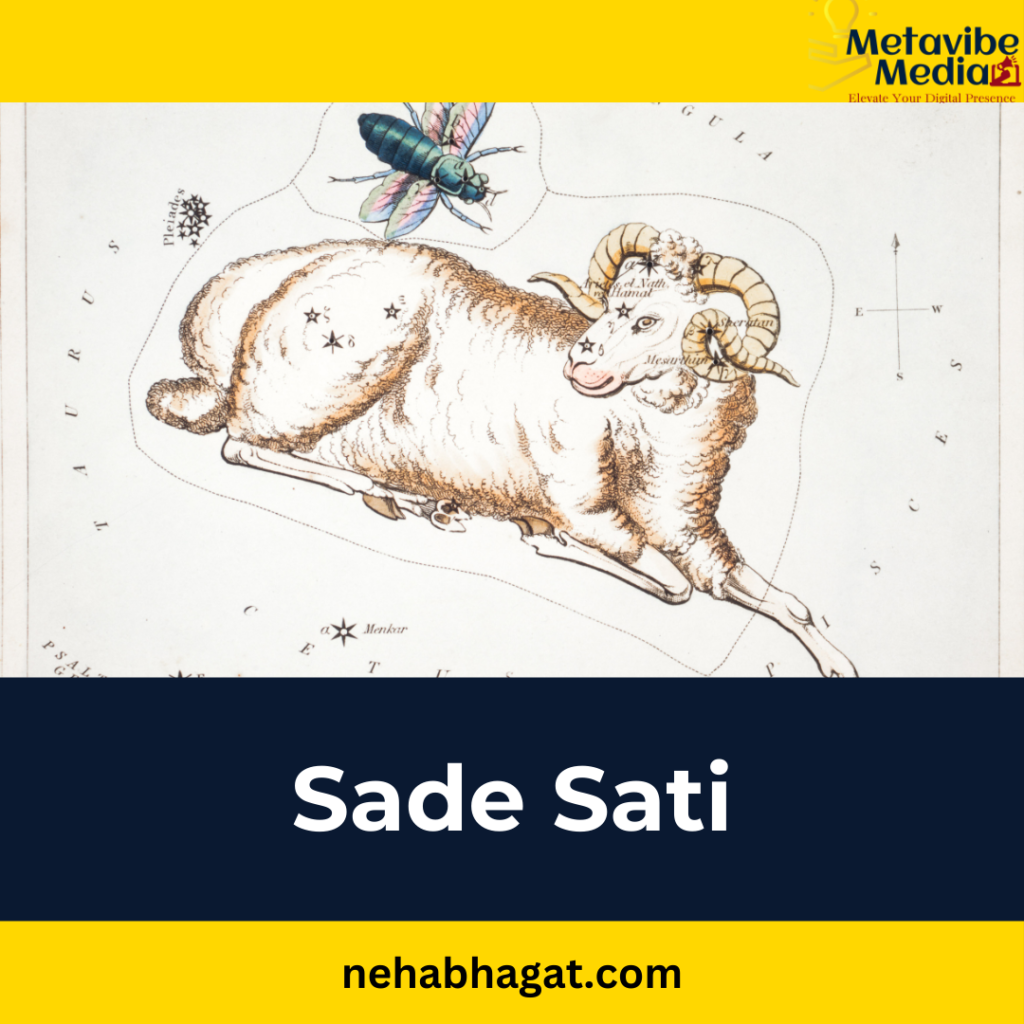 Sade Sati