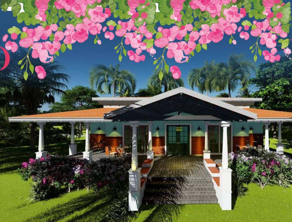 right-villa-1 Waddo - 3BHK villas in Karjat- farmland plots