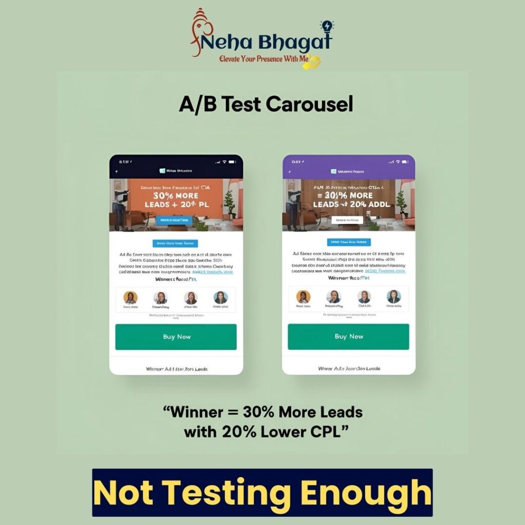 Meta ads expert in Mumbai - Neha Bhagat