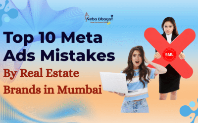 Top 10 Meta Ads Mistakes by Real Estate Brands in Mumbai