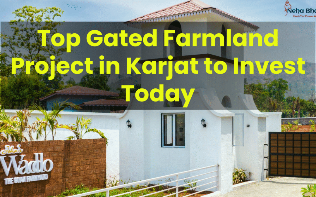 Gated Farmland Project in Karjat