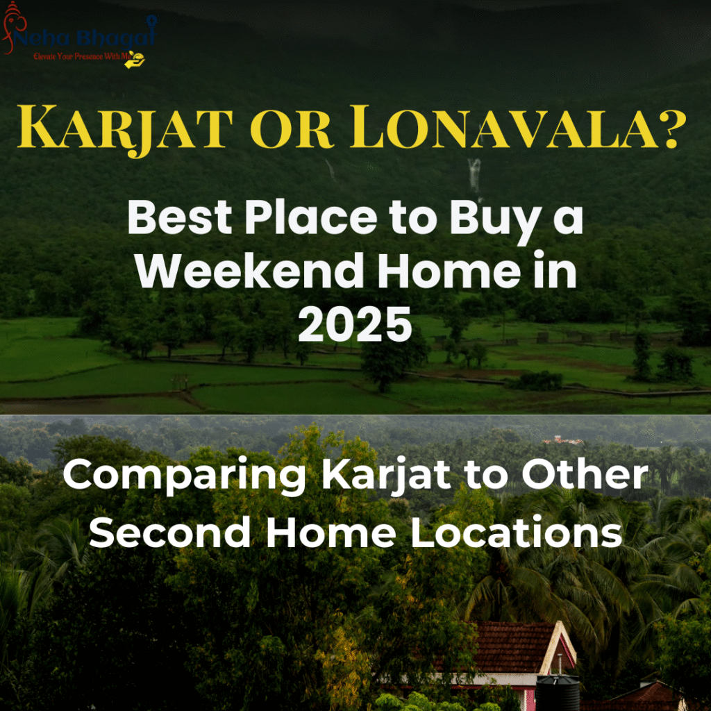Buy weekend homes in Karjat - Waddo The Goan Farmyards
