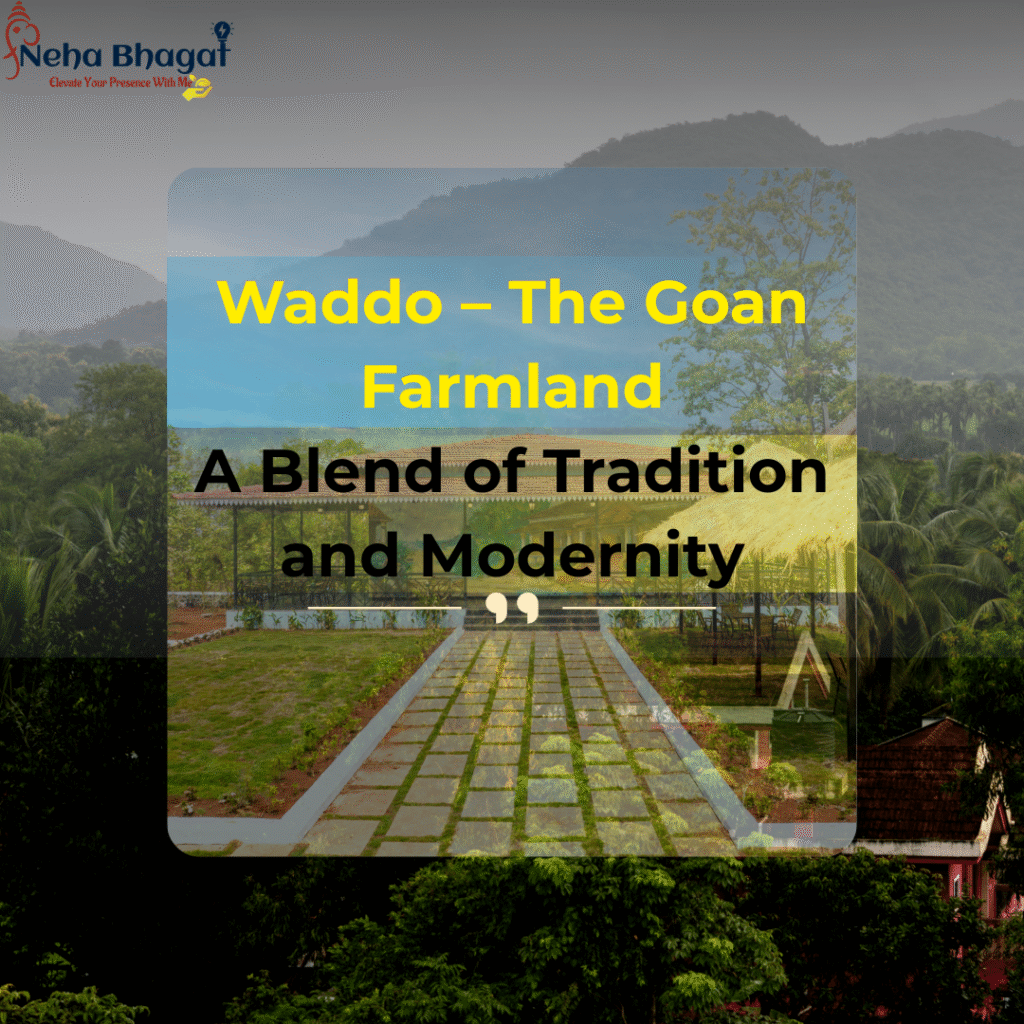 luxury villa in Karjat - Waddo The Goan Farmyards