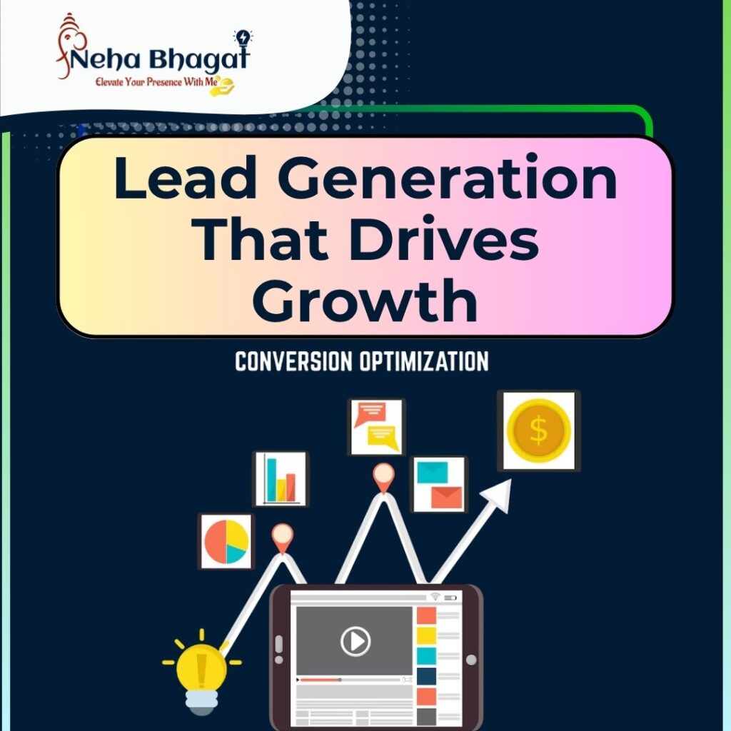 Digital Marketing Expert – Neha Bhagat