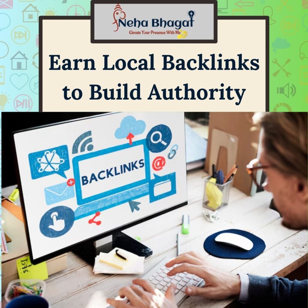 Local SEO tricks to rank on top by Digital marketing expert Neha Bhagat