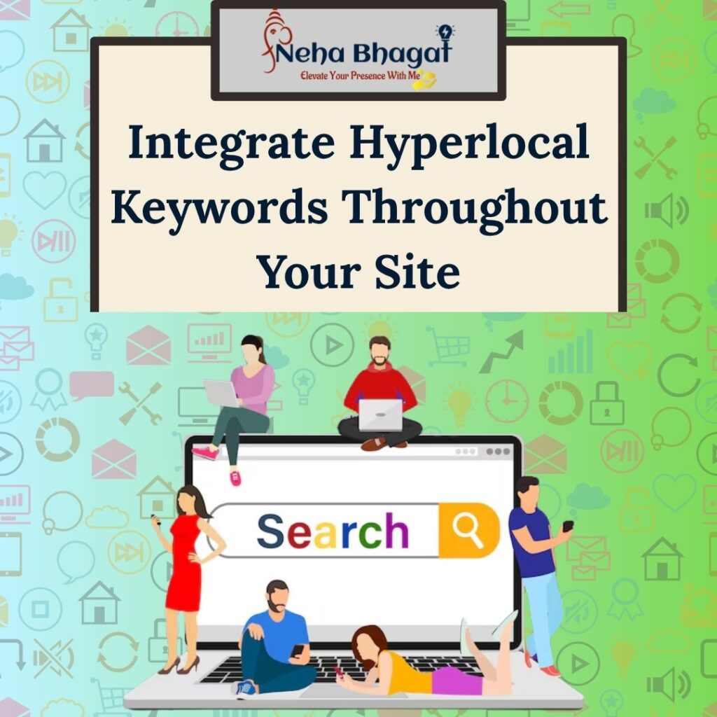 Local SEO Tricks by Digital marketing expert Neha Bhagat
