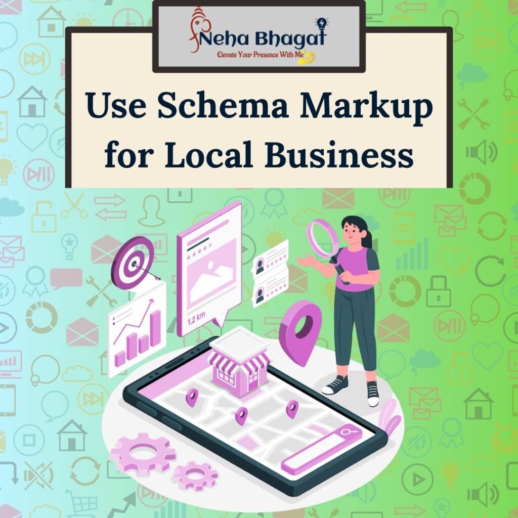 Local SEO tricks to rank on top by Digital marketing expert Neha Bhagat