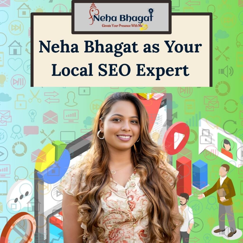 Rank top on Google by Digital marketing expert Neha Bhagat