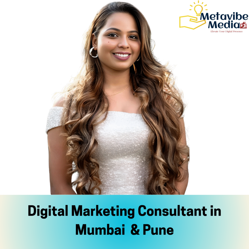 Digital Marketing expert in Thane - Neha Bhagat