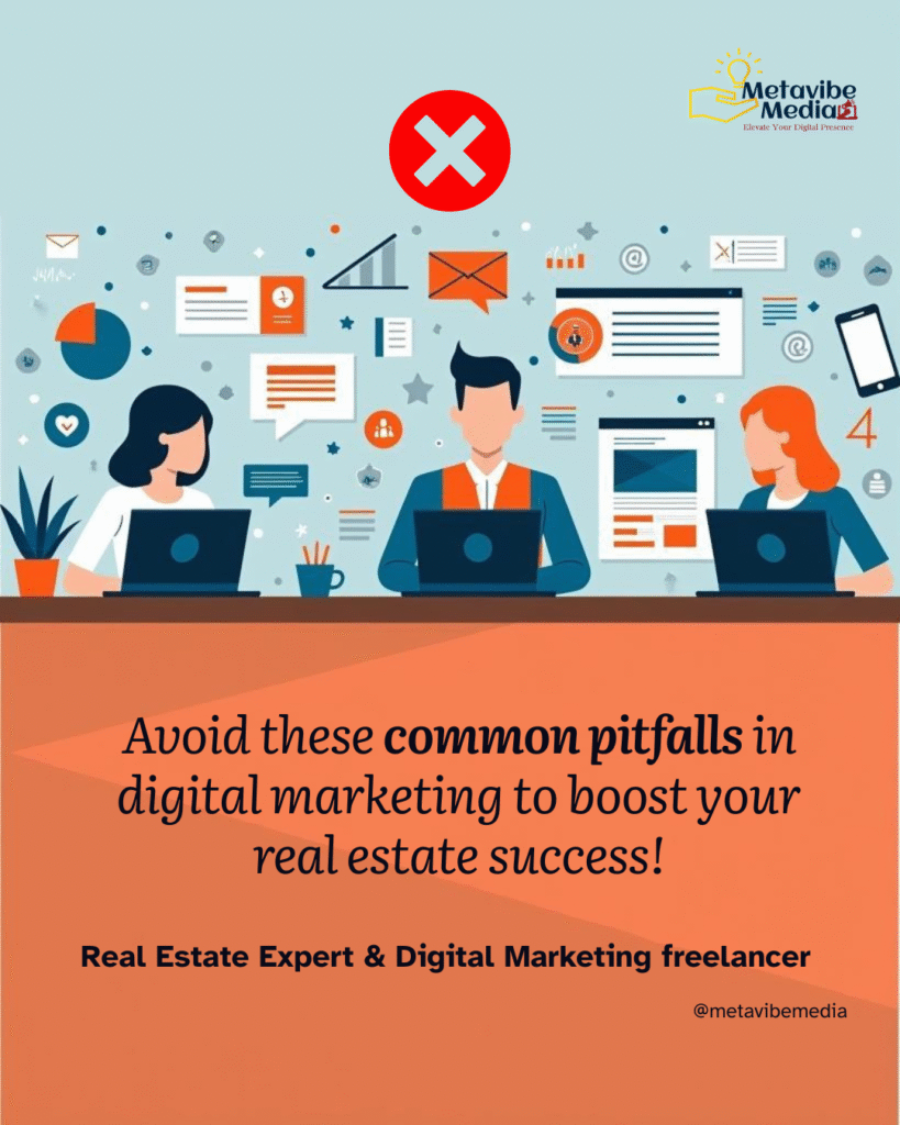 Digital Marketing Agency for real estate