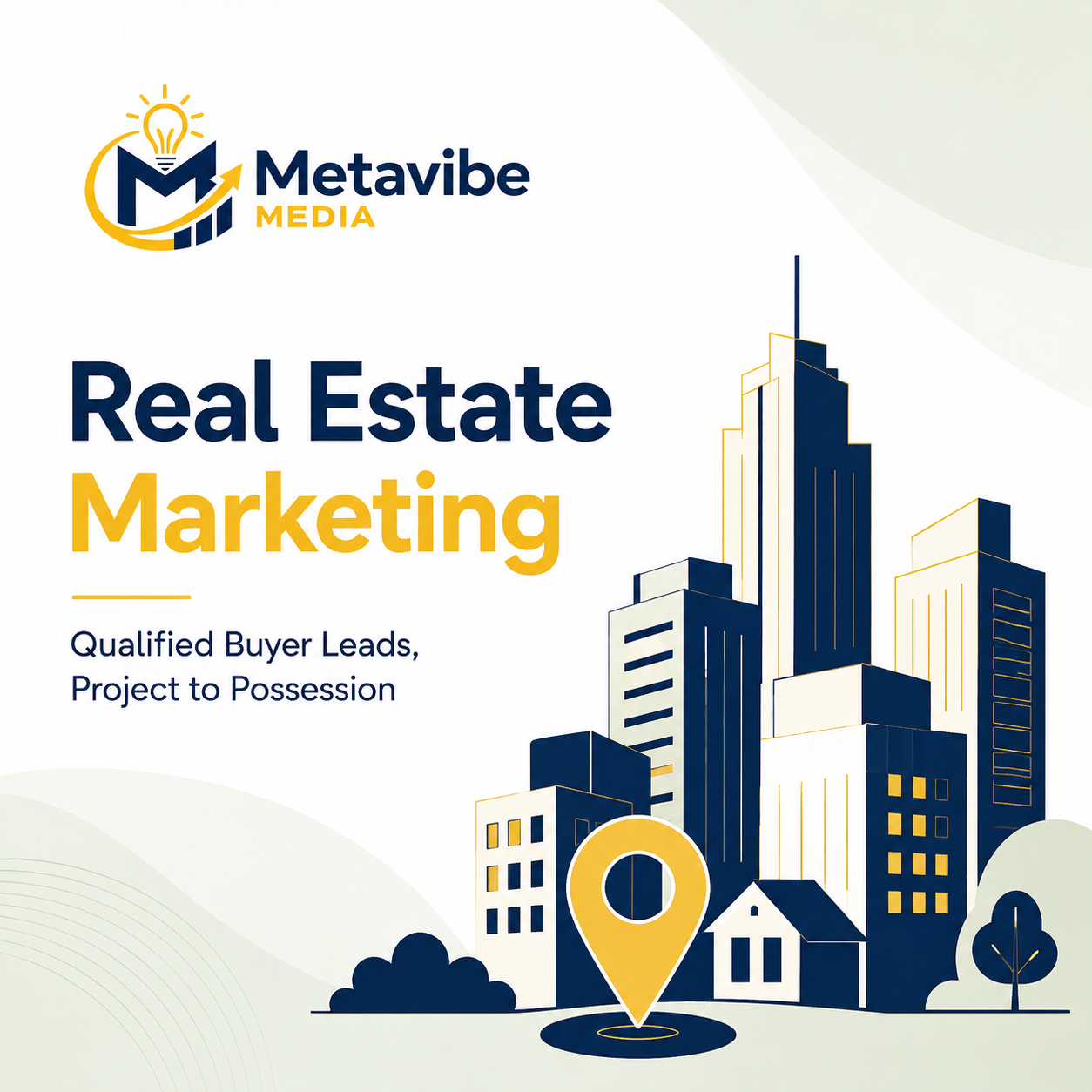 Digital Marketer for Real estate