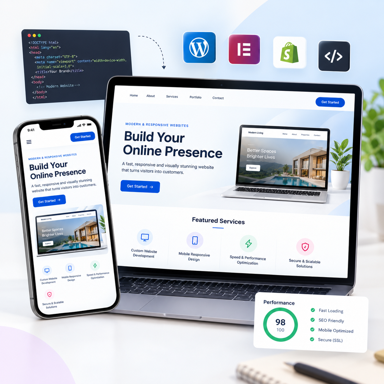 Best Website developer in Thane Best Website developer in Thane